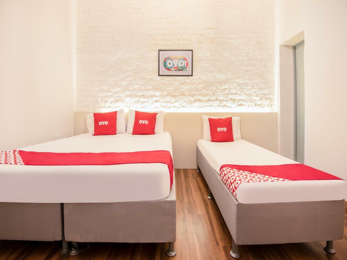 Oyo Girassol Carioca Hotel Rio de Janeiro Exterior photo