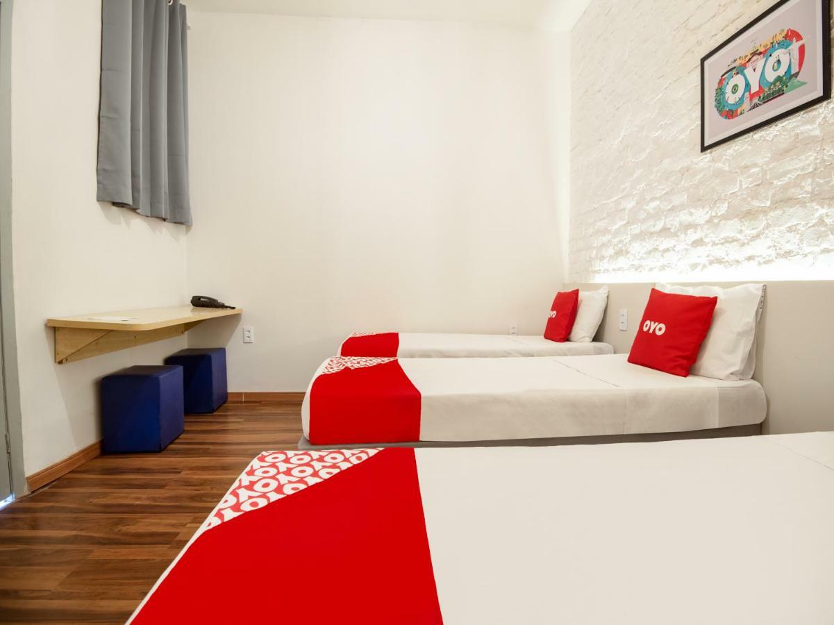 Oyo Girassol Carioca Hotel Rio de Janeiro Exterior photo