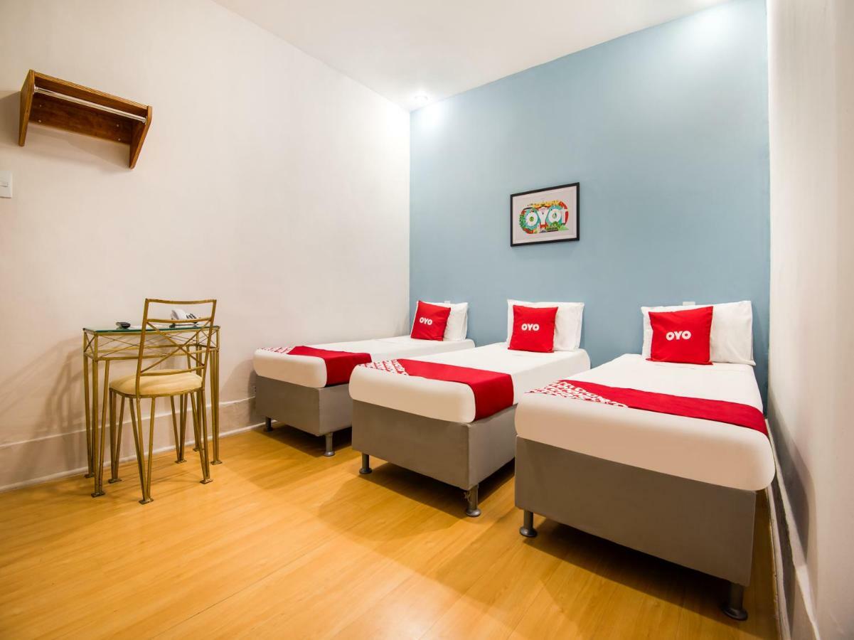 Oyo Girassol Carioca Hotel Rio de Janeiro Exterior photo