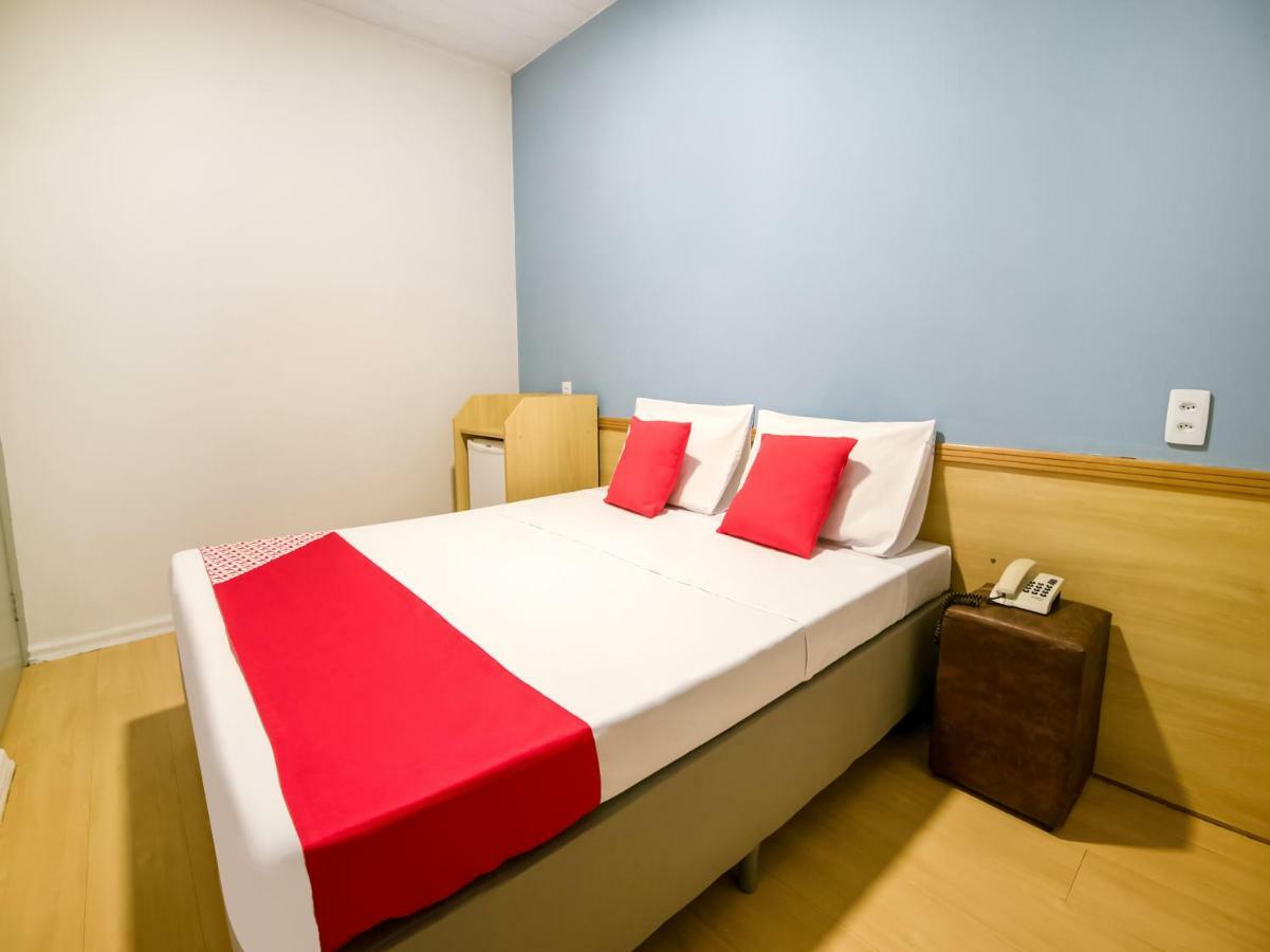 Oyo Girassol Carioca Hotel Rio de Janeiro Exterior photo