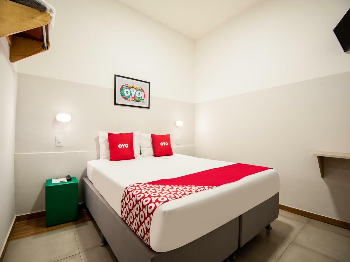 Oyo Girassol Carioca Hotel Rio de Janeiro Exterior photo
