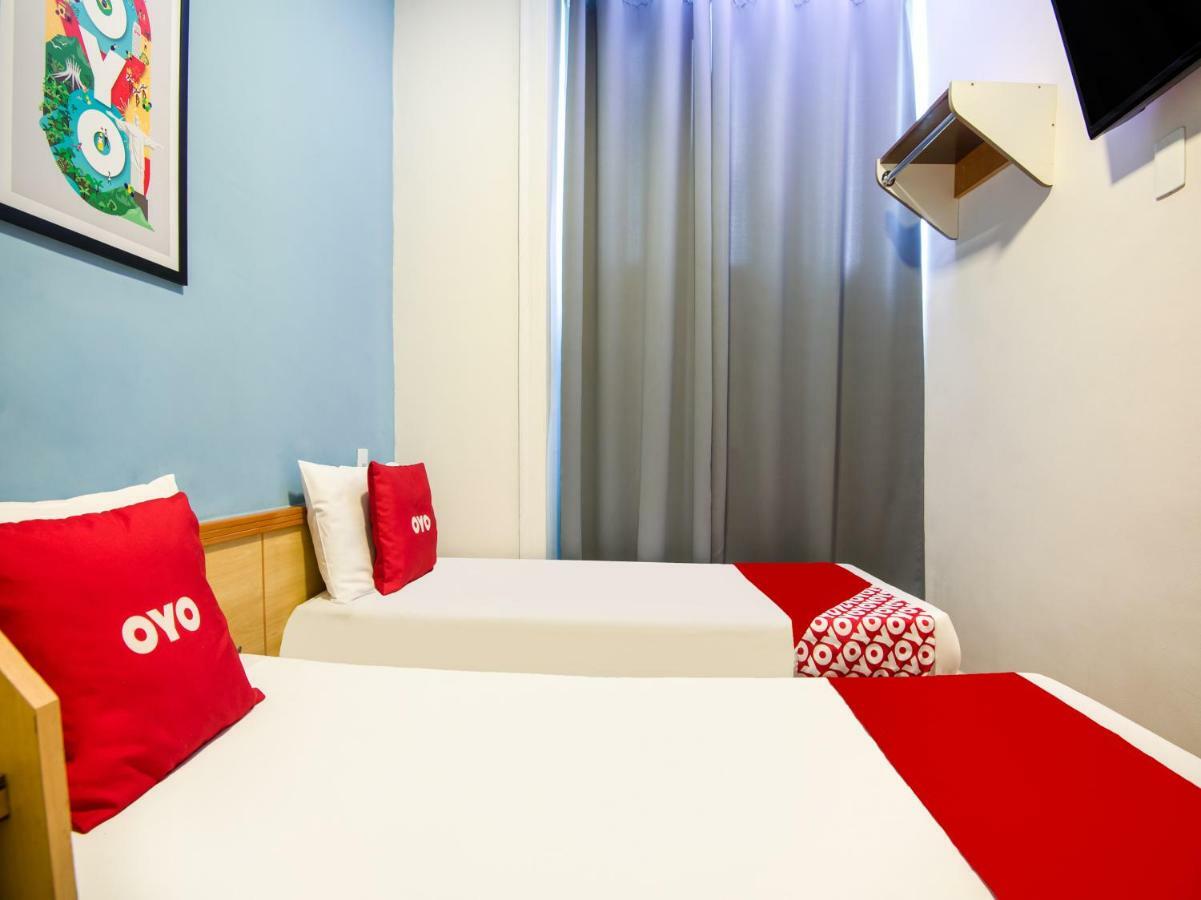 Oyo Girassol Carioca Hotel Rio de Janeiro Exterior photo