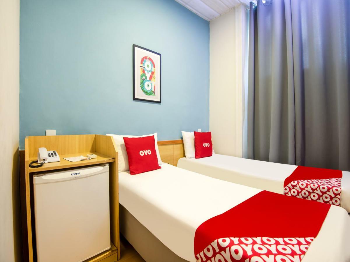 Oyo Girassol Carioca Hotel Rio de Janeiro Exterior photo