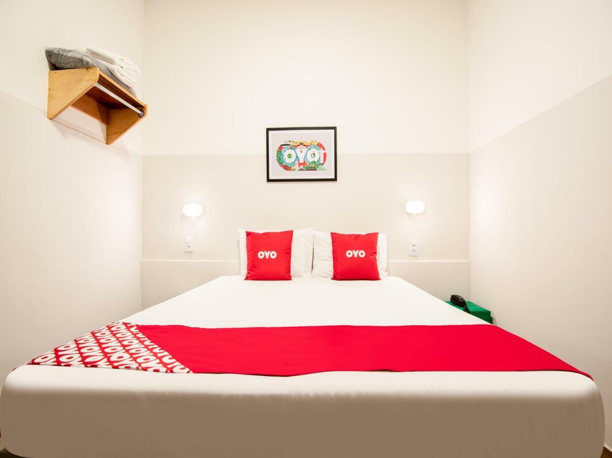 Oyo Girassol Carioca Hotel Rio de Janeiro Exterior photo